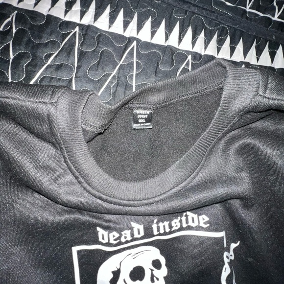 Halloween Crewneck Sweatshirts - Picture 4 of 4